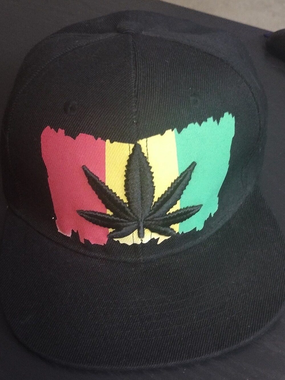 Rastifarian (420)Hat - w/(3) Shirts $15
